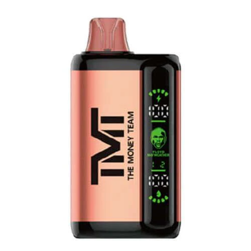 TMT Vape Floyd Mayweather 15000 Disposable Vape - Image 6