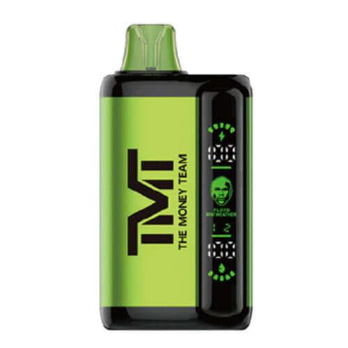 TMT Vape Floyd Mayweather 15000 Disposable Vape - Image 7