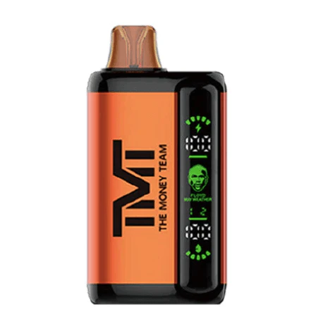 TMT Vape Floyd Mayweather 15000 Disposable Vape - Image 8
