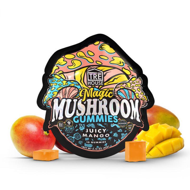 TRE House Magic Mushroom Gummies (15ct) - Image 3