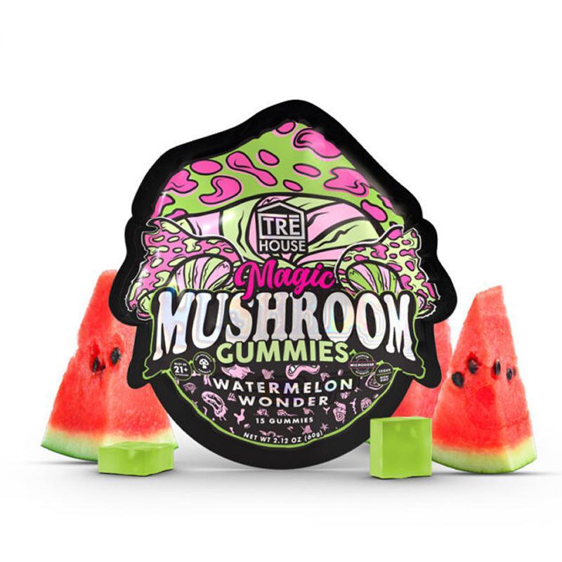 TRE House Magic Mushroom Gummies (15ct) - Image 5