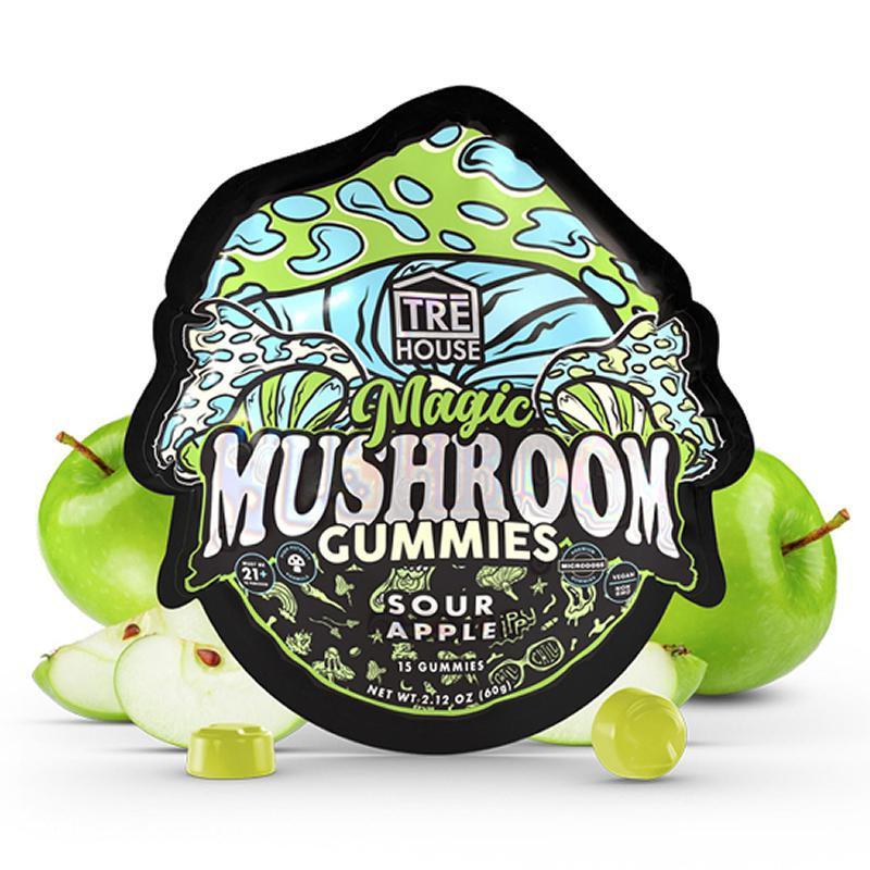 TRE House Magic Mushroom Gummies (15ct) - Image 6