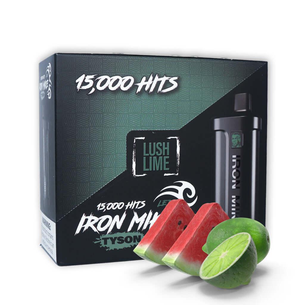 Tyson 2.0 Iron Mike 15000 Disposable Vape 5 Pck - Image 12