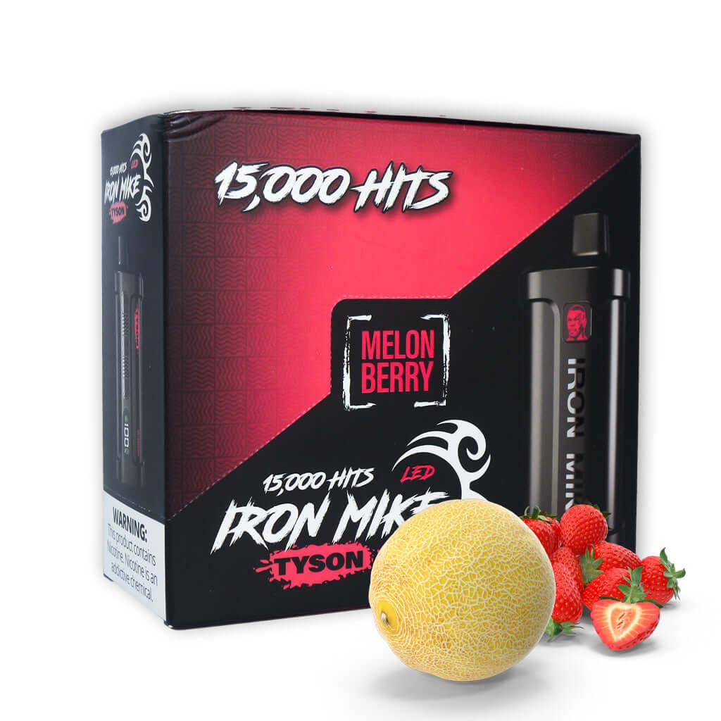 Tyson 2.0 Iron Mike 15000 Disposable Vape 5 Pck - Image 13