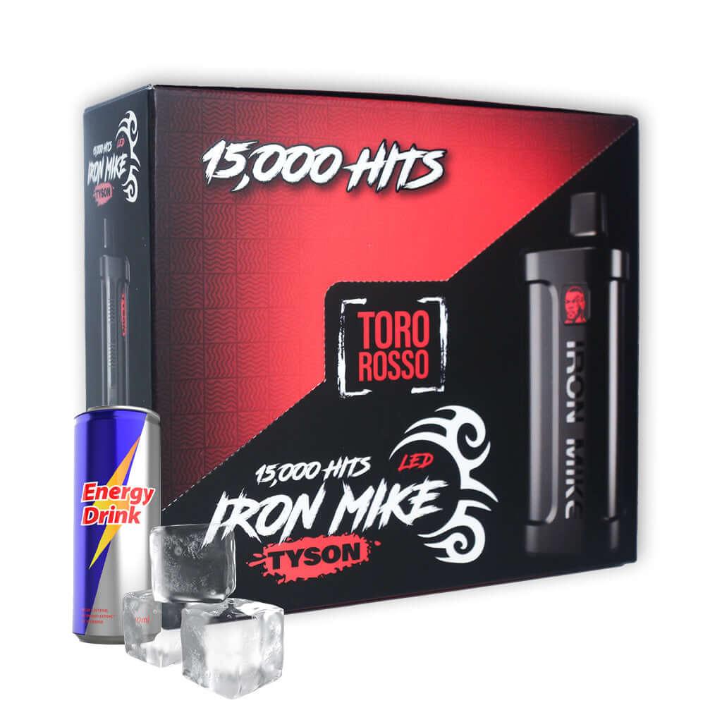 Tyson 2.0 Iron Mike 15000 Disposable Vape 5 Pck - Image 16