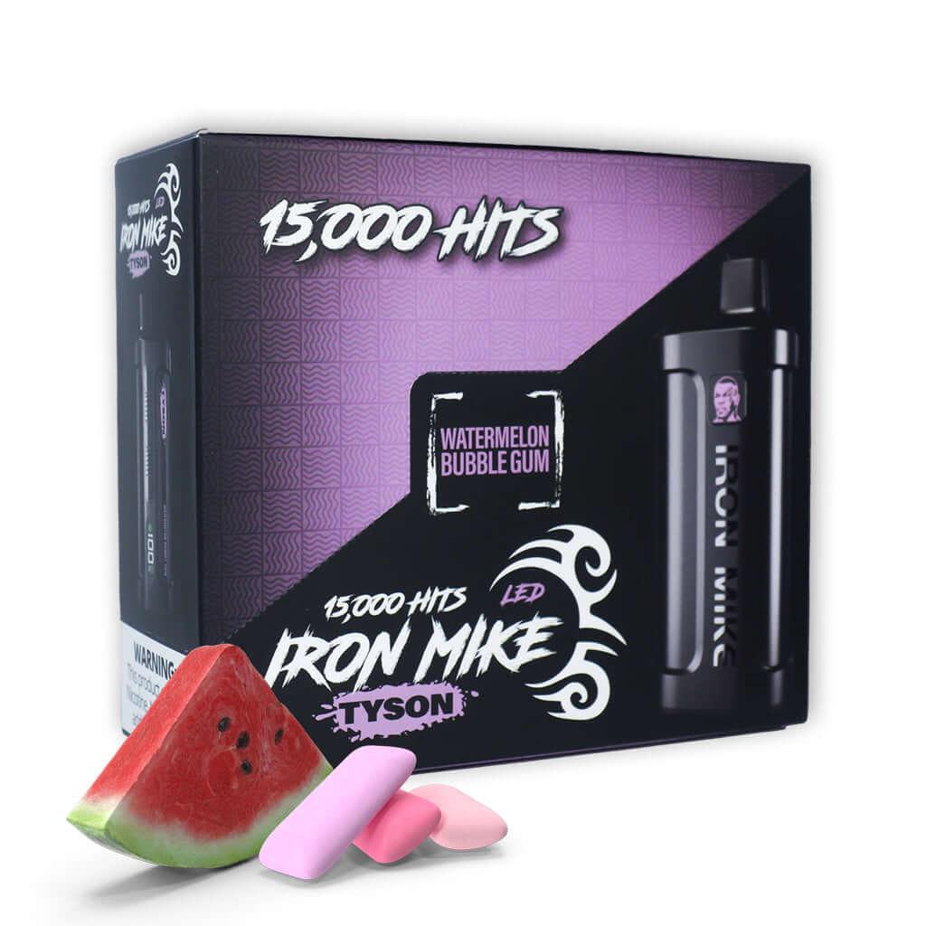 Tyson 2.0 Iron Mike 15000 Disposable Vape 5 Pck - Image 17