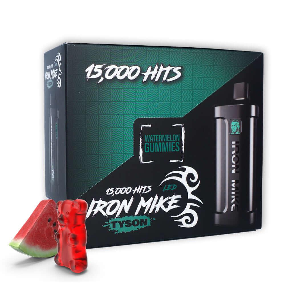 Tyson 2.0 Iron Mike 15000 Disposable Vape 5 Pck - Image 18