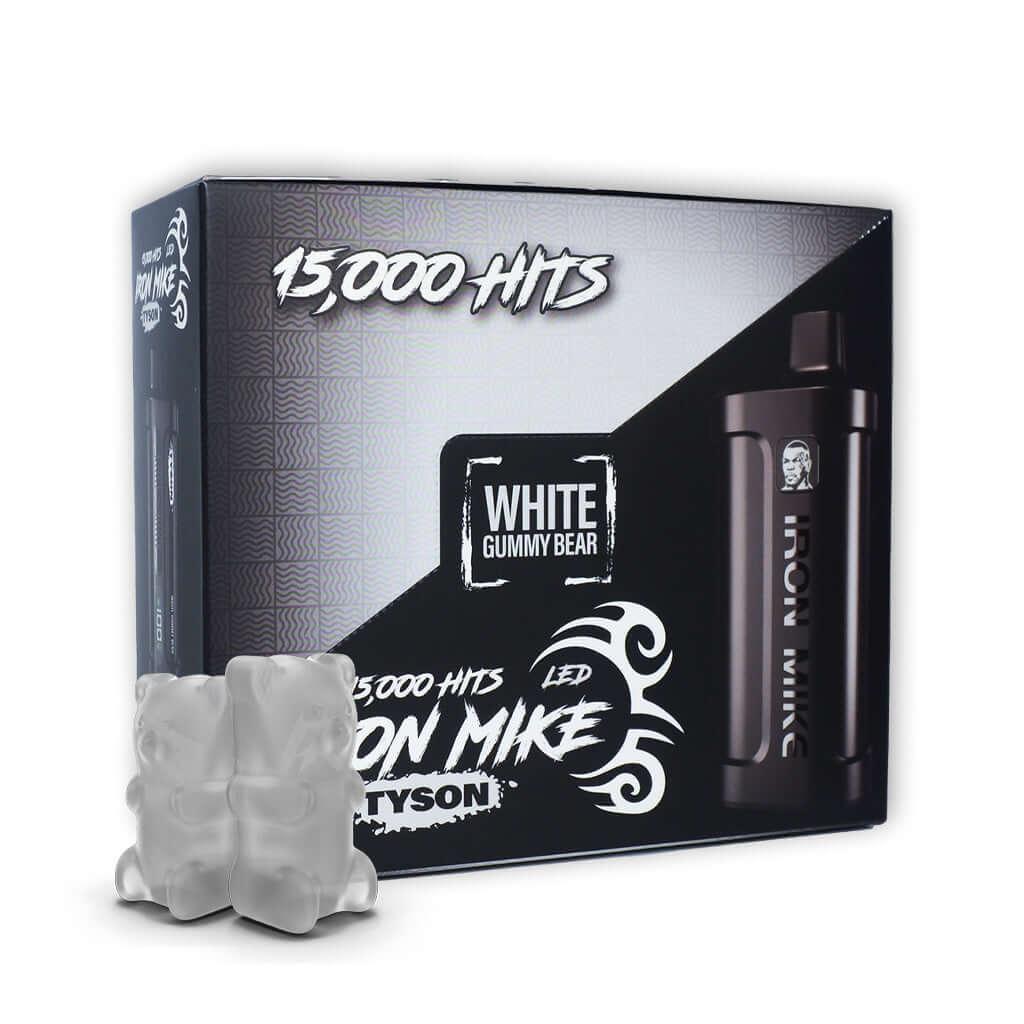 Tyson 2.0 Iron Mike 15000 Disposable Vape 5 Pck - Image 20