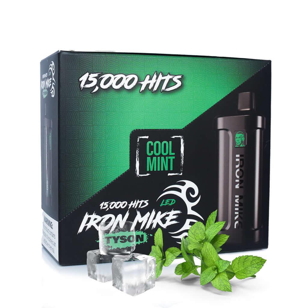 Tyson 2.0 Iron Mike 15000 Disposable Vape 5 Pck - Image 4