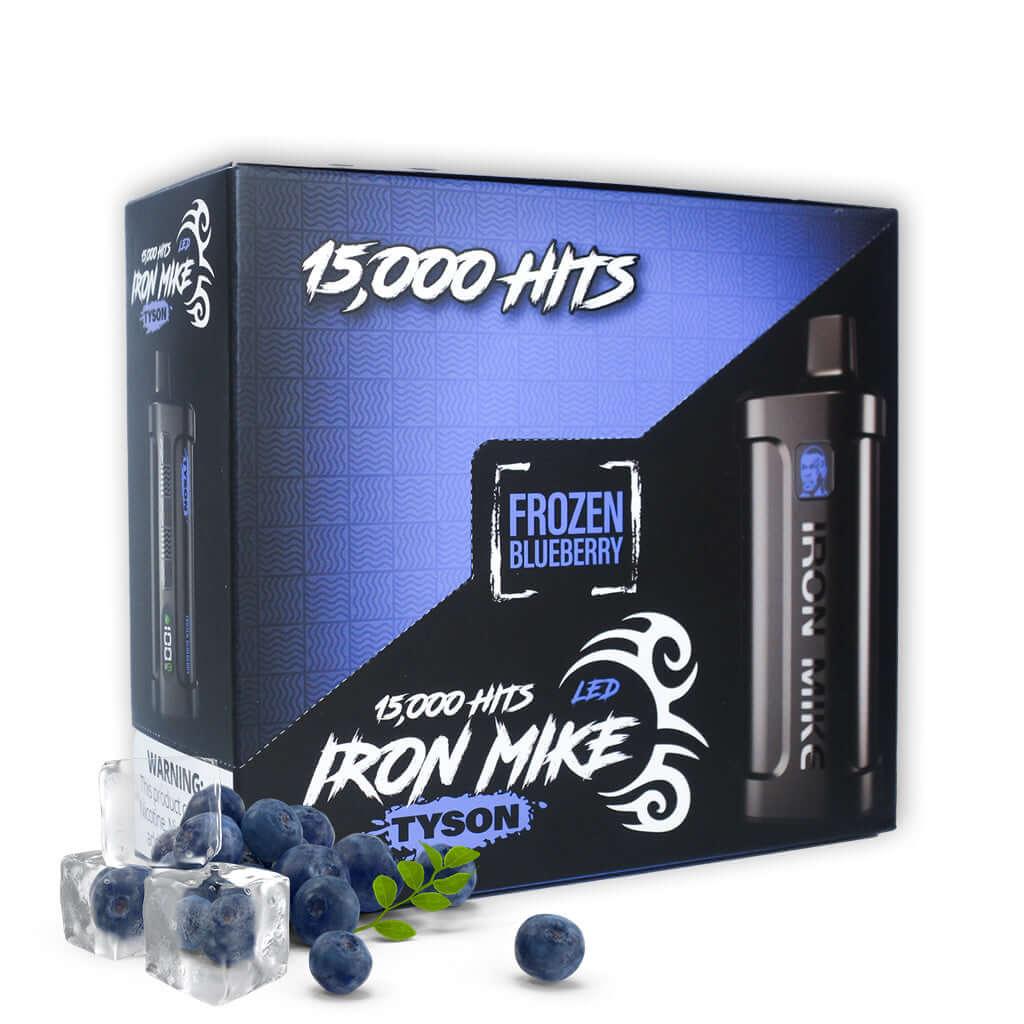 Tyson 2.0 Iron Mike 15000 Disposable Vape 5 Pck - Image 6