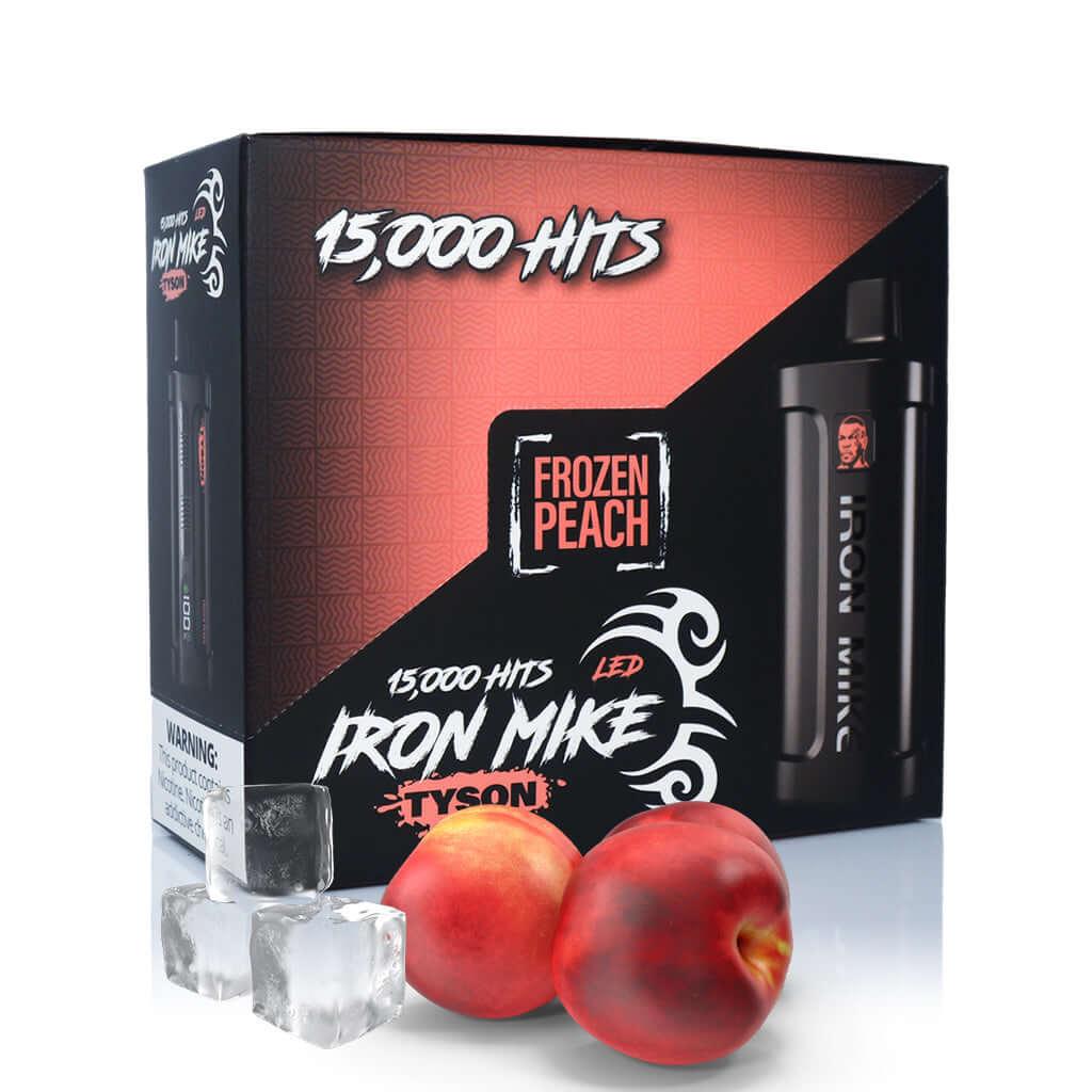 Tyson 2.0 Iron Mike 15000 Disposable Vape 5 Pck - Image 9