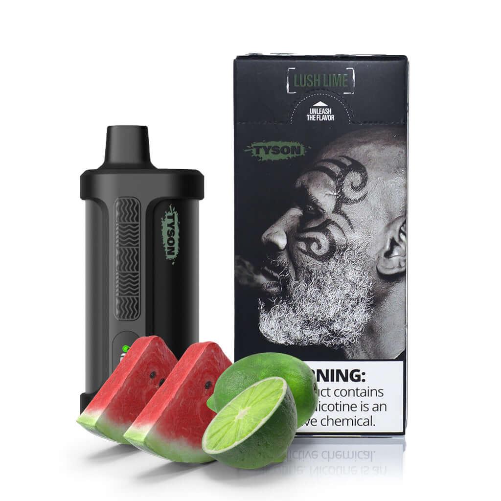Tyson 2.0 Iron Mike 15000 Disposable Vape - Image 12