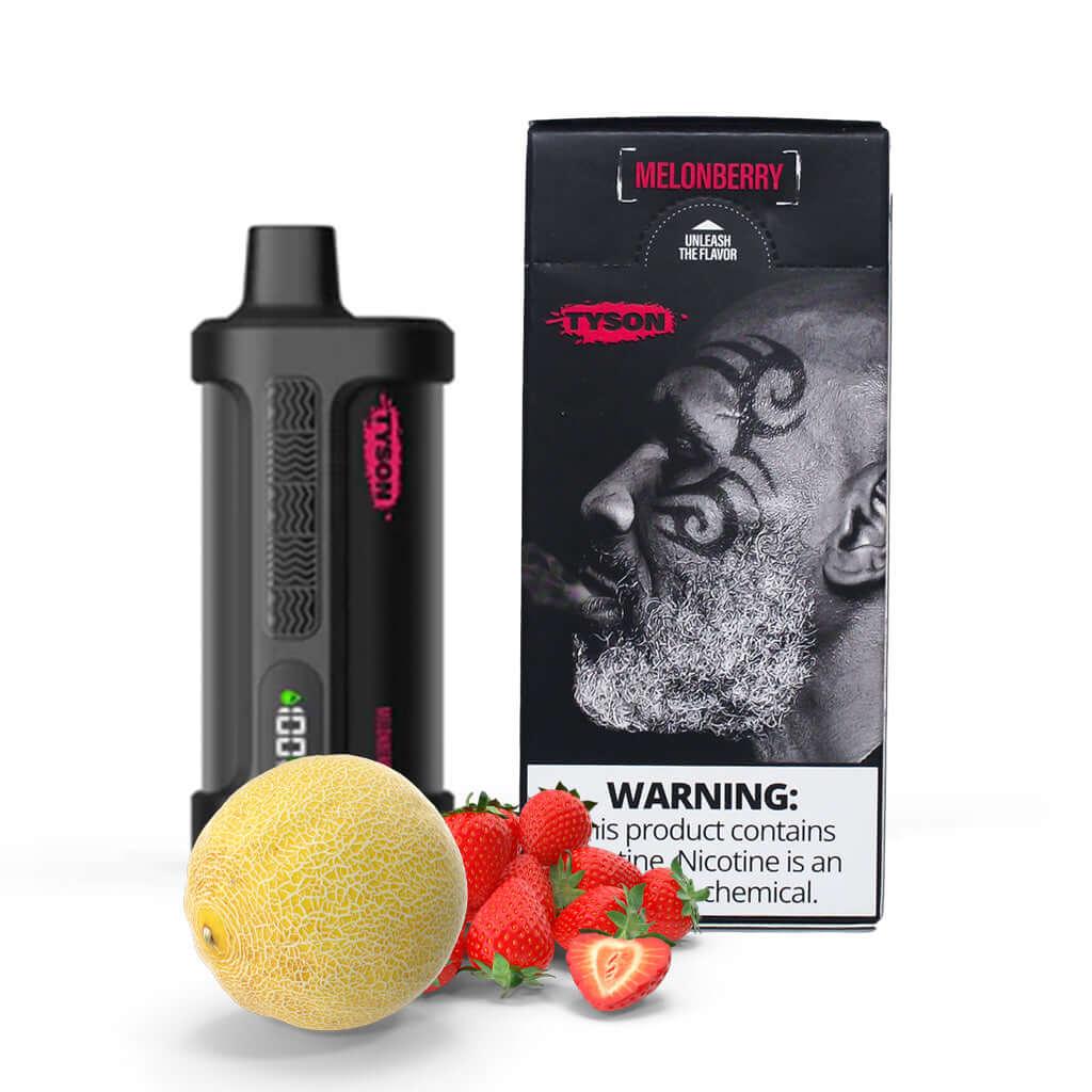 Tyson 2.0 Iron Mike 15000 Disposable Vape - Image 13
