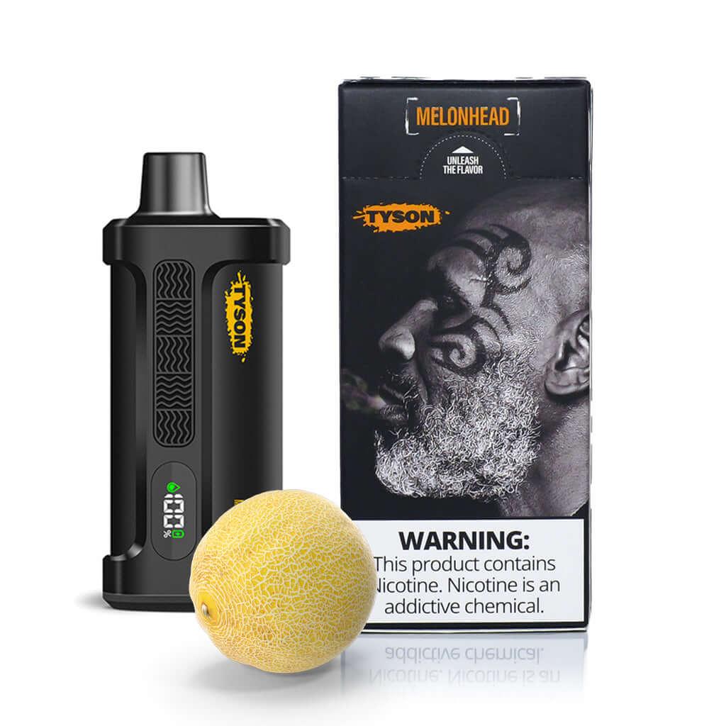 Tyson 2.0 Iron Mike 15000 Disposable Vape - Image 14