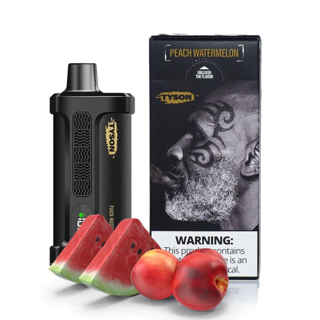 Tyson 2.0 Iron Mike 15000 Disposable Vape - Image 15