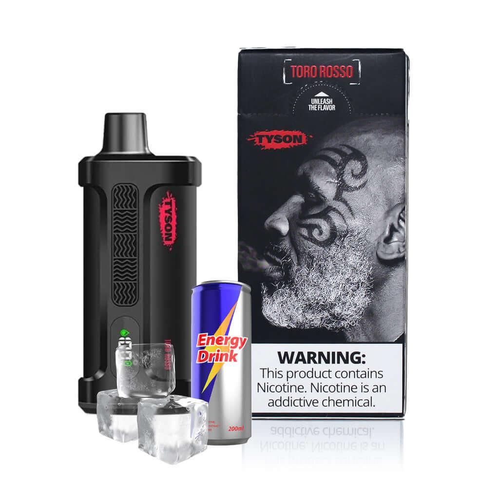 Tyson 2.0 Iron Mike 15000 Disposable Vape - Image 16