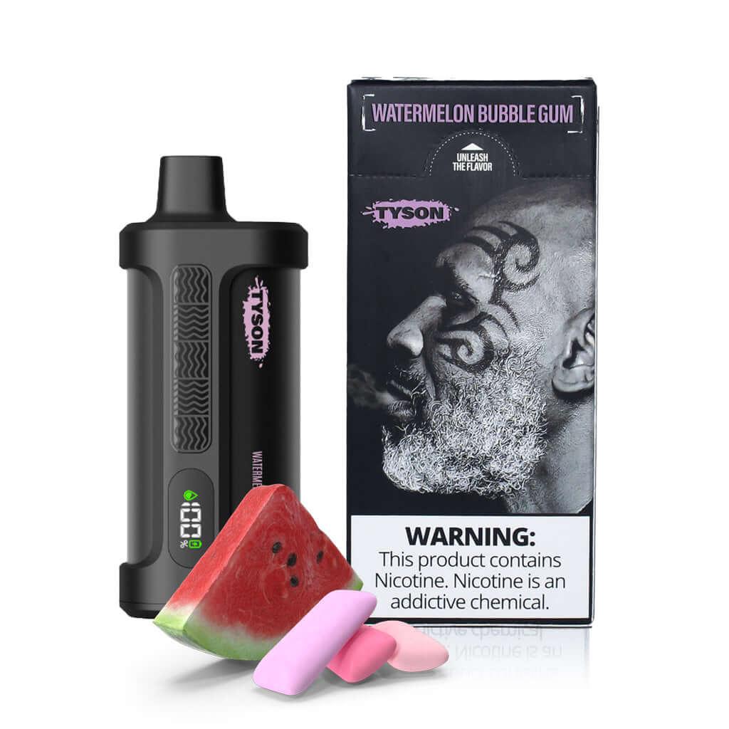 Tyson 2.0 Iron Mike 15000 Disposable Vape - Image 17