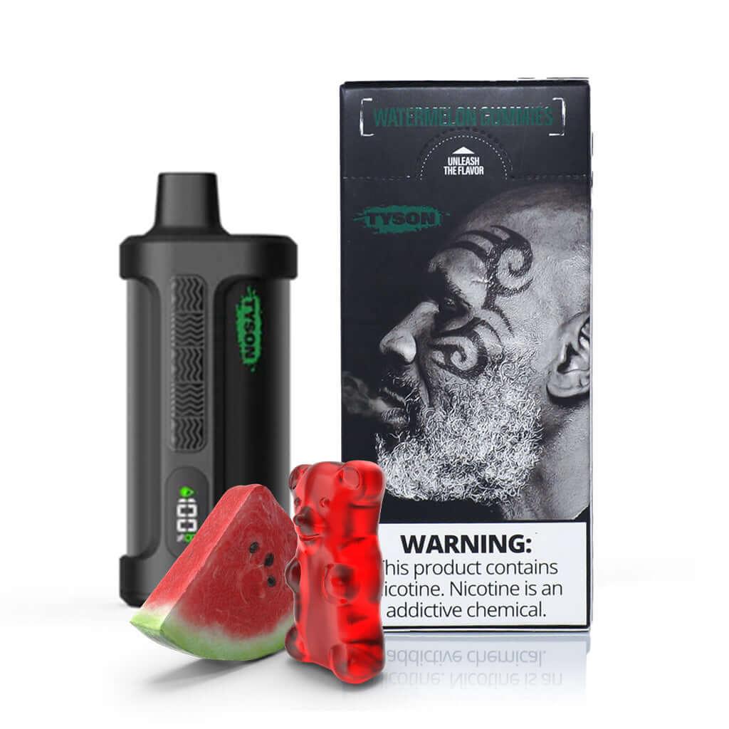 Tyson 2.0 Iron Mike 15000 Disposable Vape - Image 18