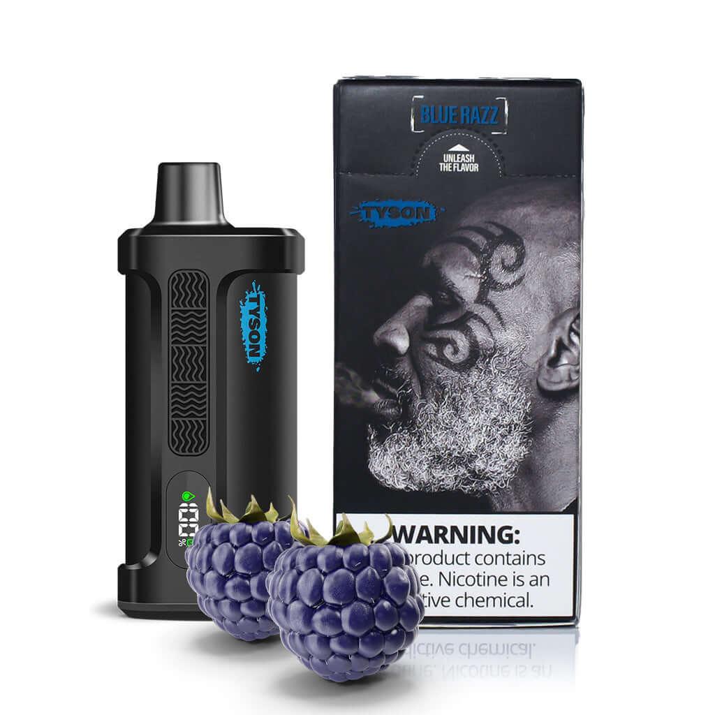 Tyson 2.0 Iron Mike 15000 Disposable Vape - Image 3