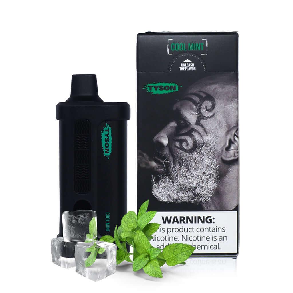 Tyson 2.0 Iron Mike 15000 Disposable Vape - Image 4
