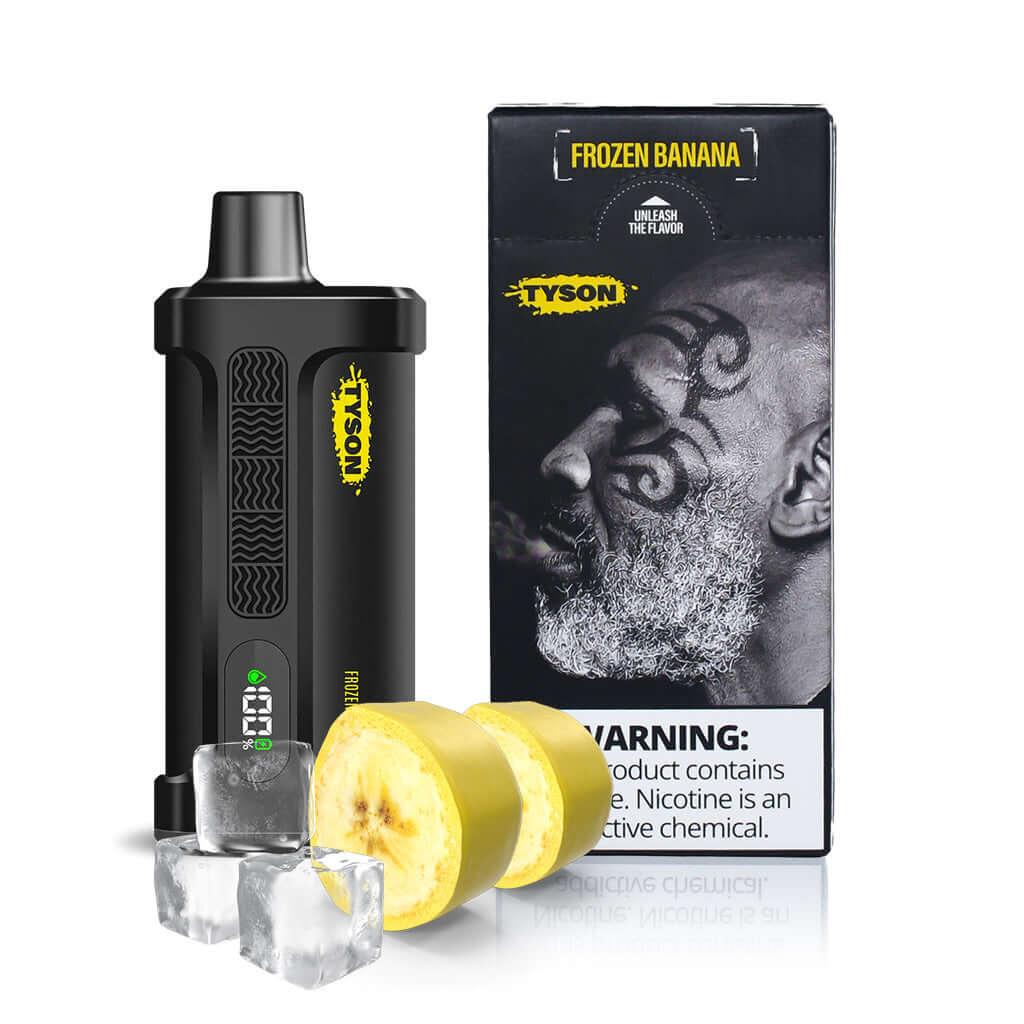 Tyson 2.0 Iron Mike 15000 Disposable Vape - Image 5