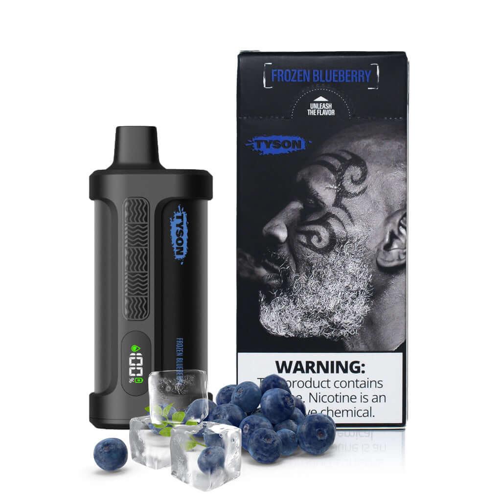 Tyson 2.0 Iron Mike 15000 Disposable Vape - Image 6