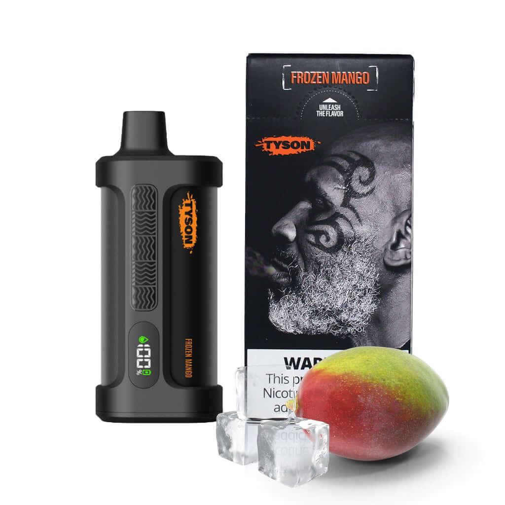 Tyson 2.0 Iron Mike 15000 Disposable Vape - Image 8