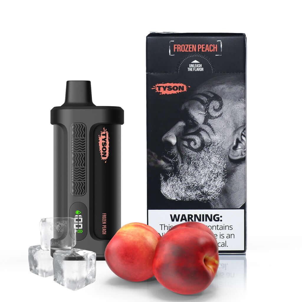 Tyson 2.0 Iron Mike 15000 Disposable Vape - Image 9