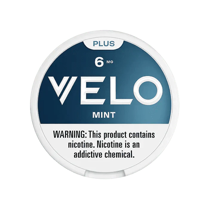 Velo Plus Nicotine Pouches 6MG - Image 3