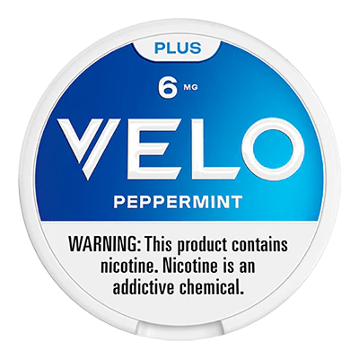 Velo Plus Nicotine Pouches 6MG - Image 4