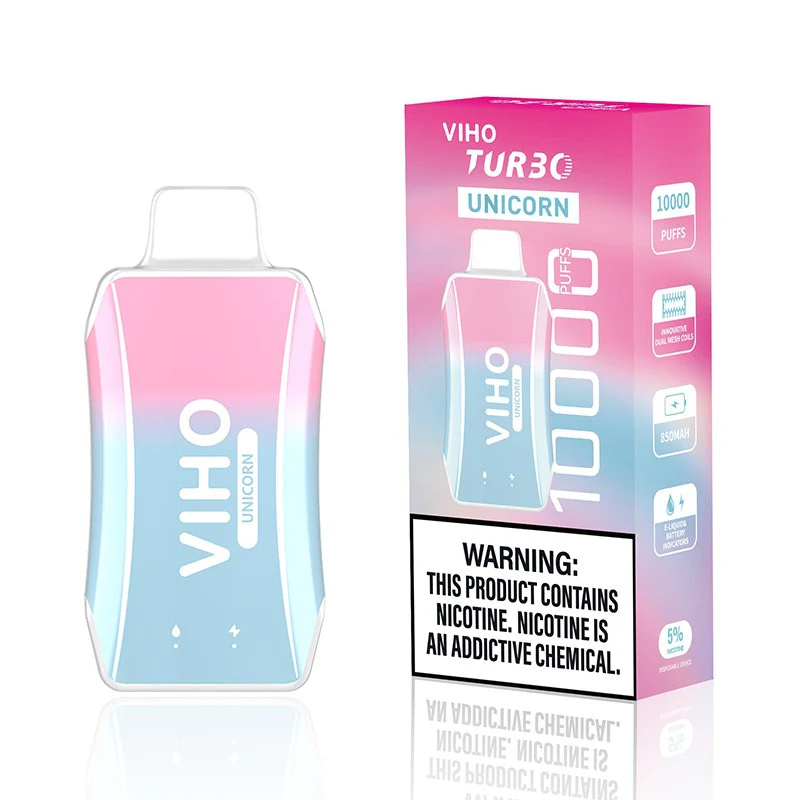 VIHO Turbo 10000 Disposable Vape - Image 10