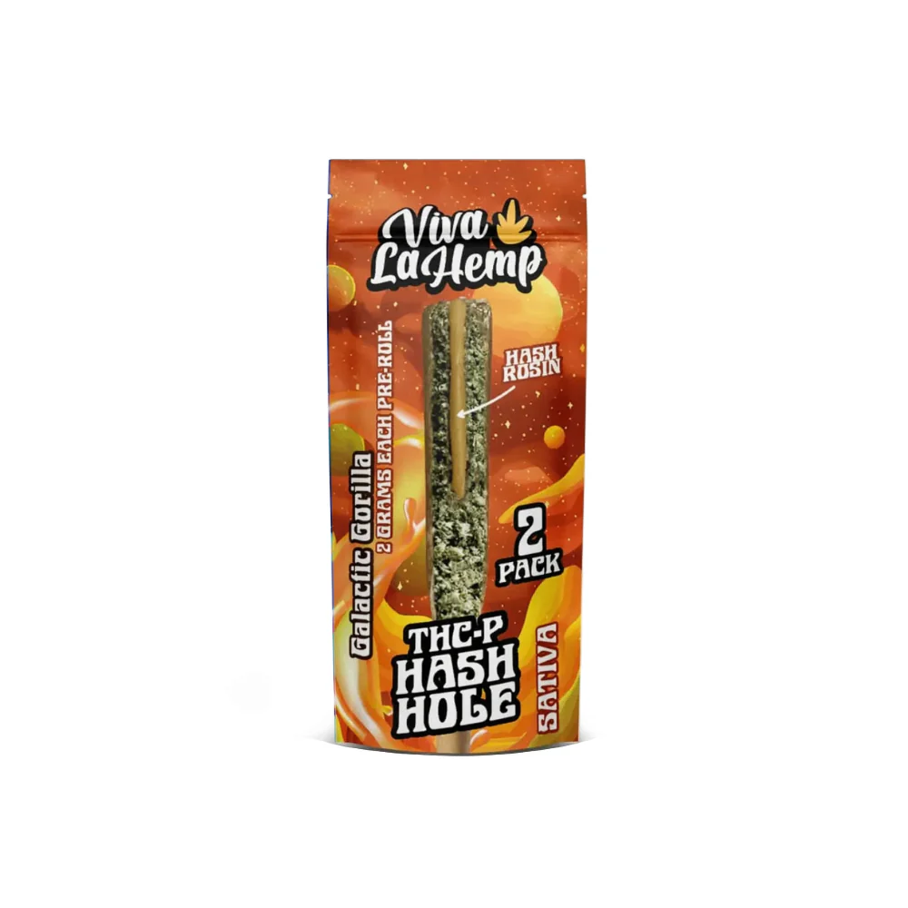 Viva La Hemp THCp Hash Hole 2G (2Ct) - Image 4