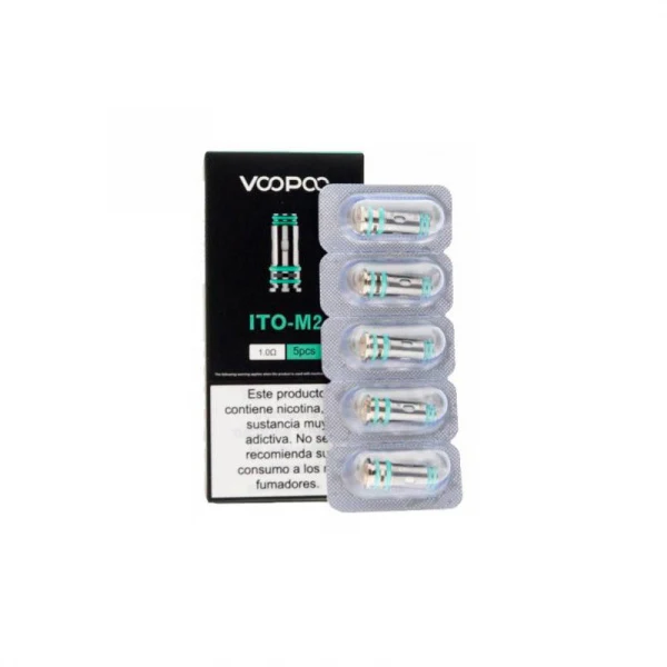 VooPoo Replacement Vape Mod - Image 3