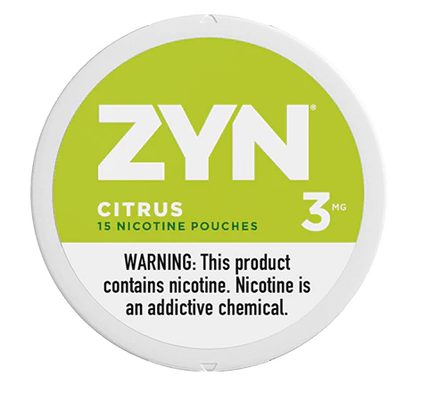 Zyn Nicotine Pouches 3MG - Image 4