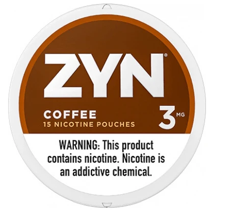 Zyn Nicotine Pouches 3MG - Image 5