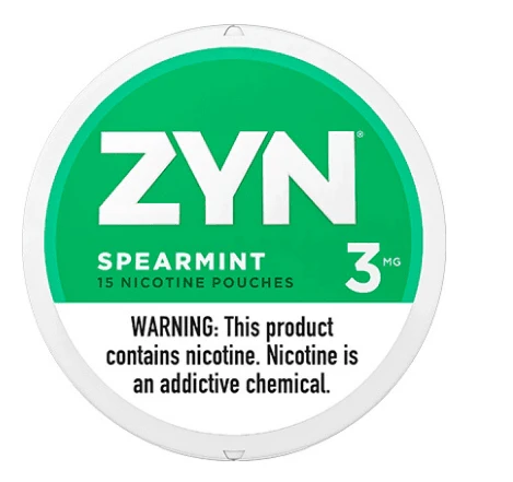Zyn Nicotine Pouches 3MG - Image 6