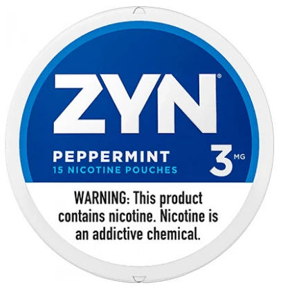 Zyn Nicotine Pouches 3MG - Image 7