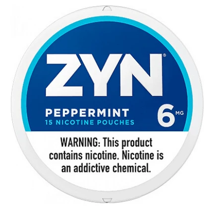 Zyn Nicotine Pouches 6MG - Image 10