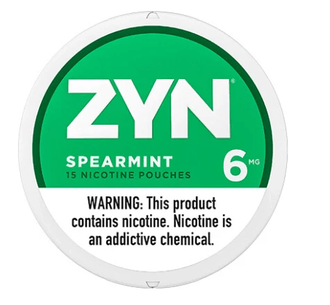 Zyn Nicotine Pouches 6MG - Image 11