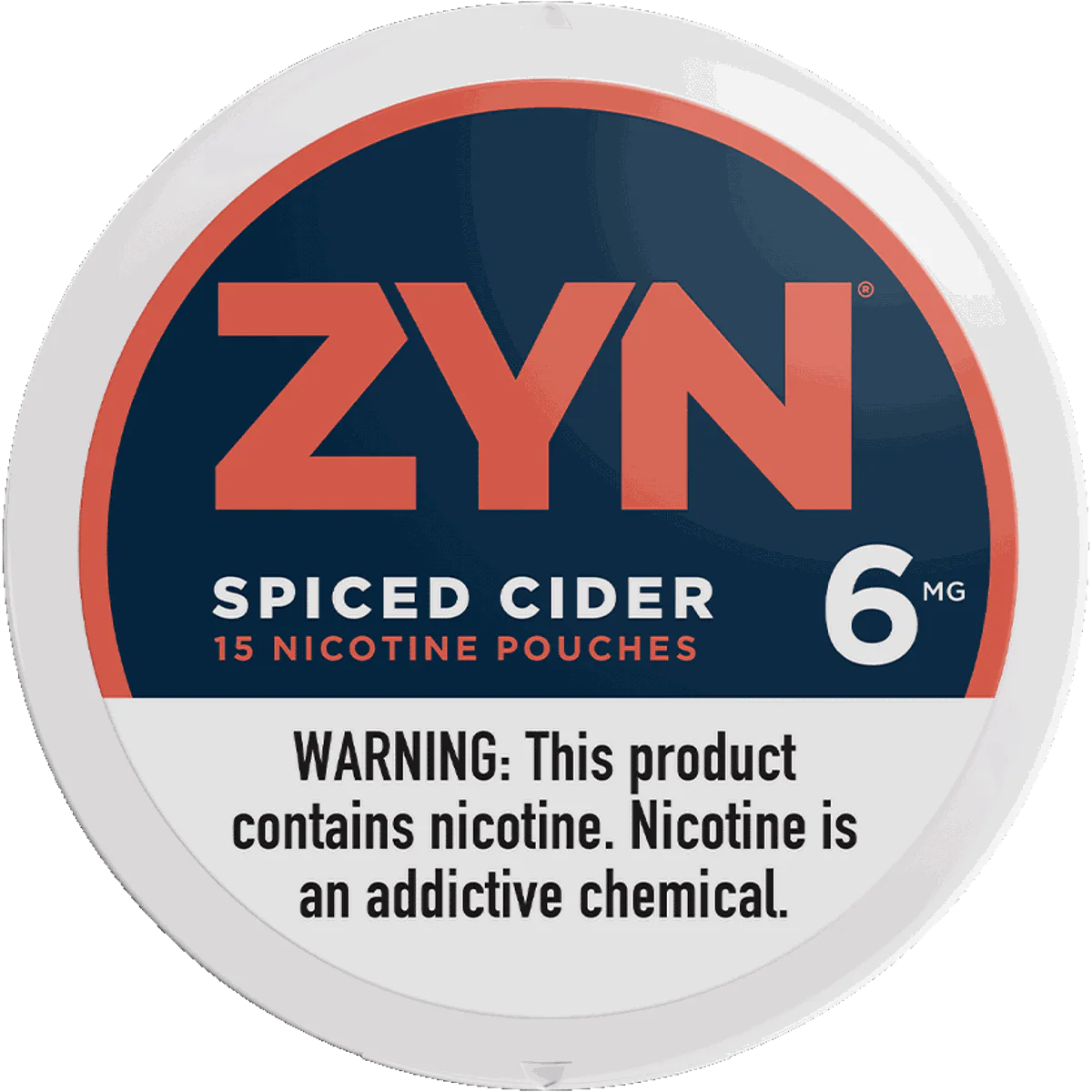 Zyn Nicotine Pouches 6MG - Image 15