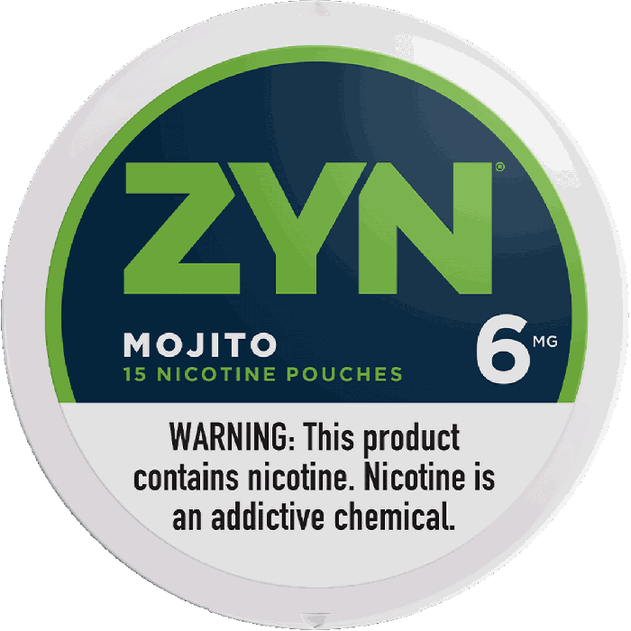 Zyn Nicotine Pouches 6MG - Image 16