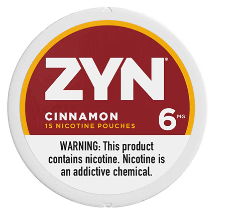 Zyn Nicotine Pouches 6MG - Image 3