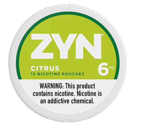 Zyn Nicotine Pouches 6MG - Image 4