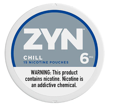 Zyn Nicotine Pouches 6MG - Image 8