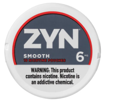 Zyn Nicotine Pouches 6MG - Image 9